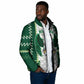 Custom Football African Nigeria Padded Jacket Classic 20-21 Home Jersey