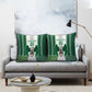 Custom Football African Nigeria Pillow Cover Classic 20-21 Home Jersey