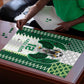 Custom Football African Nigeria Puzzle Classic 20-21 Home Jersey