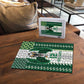 Custom Football African Nigeria Puzzle Classic 20-21 Home Jersey