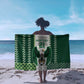 Custom Football African Nigeria Sarong Classic 20-21 Home Jersey - African Pride