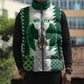 Custom Football African Nigeria Sleeveless Puffer Jacket Classic 20-21 Home Jersey