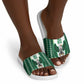 Custom Football African Nigeria Slide Sandals Classic 20-21 Home Jersey