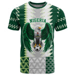 Custom Football African Nigeria T shirt Classic 20-21 Home Jersey - African Pride