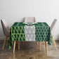 Custom Football African Nigeria Tablecloth Classic 20-21 Home Jersey - African Pride