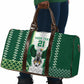 Custom Football African Nigeria Travel Bag Classic 20-21 Home Jersey