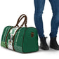 Custom Football African Nigeria Travel Bag Classic 20-21 Home Jersey