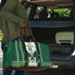 Custom Football African Nigeria Travel Bag Classic 20-21 Home Jersey