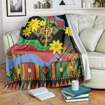 Eritrea Meskel Blanket Eritrean Tribal Meskel Daisy Flag Inspired