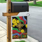 Eritrea Meskel Garden Flag Eritrean Tribal Meskel Daisy Flag Inspired