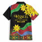 Eritrea Meskel Hawaiian Shirt Eritrean Tribal Meskel Daisy Flag Inspired