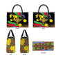 Eritrea Meskel Leather Bag Eritrean Tribal Meskel Daisy Flag Inspired