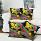 Eritrea Meskel Pillow Cover Eritrean Tribal Meskel Daisy Flag Inspired