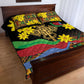 Eritrea Meskel Quilt Bed Set Eritrean Tribal Meskel Daisy Flag Inspired