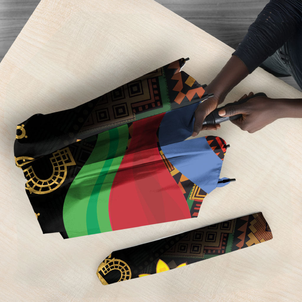Eritrea Meskel Umbrella Eritrean Tribal Meskel Daisy Flag Inspired