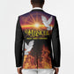 Eritrea Meskel Blazer Demera Cross Flames of Faith