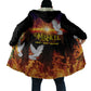 Eritrea Meskel Cloak Demera Cross Flames of Faith