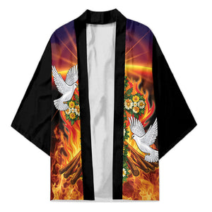 Eritrea Meskel Kimono Demera Cross Flames of Faith