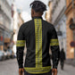 Ethiopian Enkutatash Long Sleeve Button Shirt Black Adey Flower Tilet Habesha Inspired