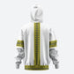 Ethiopian Enkutatash Hoodie White Adey Flower Tilet Habesha Inspired