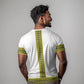Ethiopian Enkutatash T shirt White Adey Flower Tilet Habesha Inspired