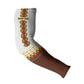 Ethiopian Enkutatash Personalized Arm Sleeves Traditional Habesha Glass D'va Necklace Inspired
