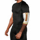 Ethiopian Enkutatash Personalized Arm Sleeves Traditional Habesha Glass D'va Necklace Inspired