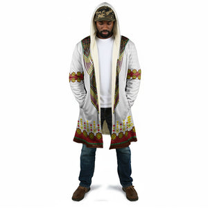 Ethiopian Enkutatash Personalized Cloak Traditional Habesha Glass D'va Necklace Inspired