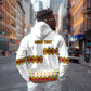 Ethiopian Enkutatash Personalized Hoodie Traditional Habesha Glass D'va Necklace Inspired