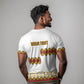 Ethiopian Enkutatash Personalized T shirt Traditional Habesha Glass D'va Necklace Inspired