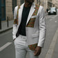 Ethiopian Enkutatash Personalized Blazer Traditional Habesha Pattern