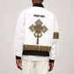 Ethiopian Enkutatash Personalized Bomber Jacket Traditional Habesha Pattern