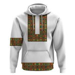 Ethiopian Enkutatash Personalized Hoodie Traditional Habesha Pattern