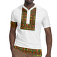 Ethiopian Enkutatash Personalized Rugby Jersey Traditional Habesha Pattern