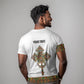 Ethiopian Enkutatash Personalized T shirt Traditional Habesha Pattern