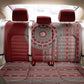 Tunisia Bakhnug Motif Back Car Seat Cover Traditional Tunisian Embroidery Inspired - African Pride