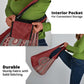 Tunisia Bakhnug Motif Grocery Bag Traditional Tunisian Embroidery Inspired - African Pride