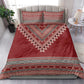 Tunisian Embroidery Pattern Bedding Set - African Pride
