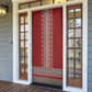 Tunisian Embroidery Pattern Door Cover - African Pride