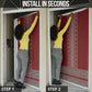 Tunisian Embroidery Pattern Door Cover - African Pride