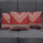 Tunisian Embroidery Pattern Pillow Cover - African Pride
