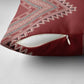 Tunisian Embroidery Pattern Pillow Cover - African Pride