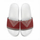 Tunisian Embroidery Pattern Slide Sandals - African Pride