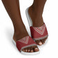 Tunisian Embroidery Pattern Slide Sandals - African Pride