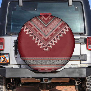 Tunisian Embroidery Pattern Spare Tire Cover - African Pride