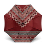 Tunisian Embroidery Pattern Umbrella - African Pride