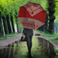 Tunisian Embroidery Pattern Umbrella - African Pride