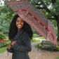 Tunisian Embroidery Pattern Umbrella - African Pride