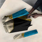 African Volcano Kilimanjaro Tanzania Umbrella Grunge Flag Map of Tanzania