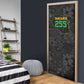 Tanzania 255 Door Cover African Mix Pattern Flag Motif